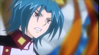 Cardfight Vanguard Kai Toshiki vs Olivier Gaillard [upl. by Greenstein]