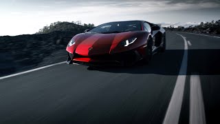 Lamborghini Aventador LP 7504 SV Superveloce [upl. by Atnuahsal]