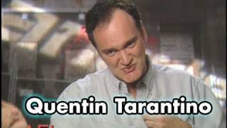 Quentin Tarantino The Inspiration For Pulp Fiction [upl. by Sollows]