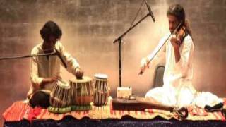 Üsküdar  Canción Turca  Ido Segal  Violín  Niraj Kumar  Tabla [upl. by Lulita]