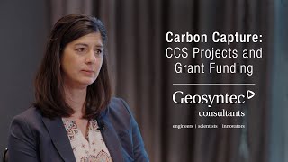 Carbon Capture CCS Projects and Grant Funding  Anica Haynes [upl. by Caton]