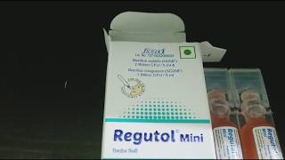 Hindi doctorRegutol mini bottle how to use side effects complications [upl. by Teri417]