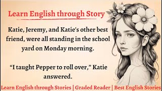 Learn English through Story  Level 2  Graded Reader Level 2  English Story [upl. by Annola]