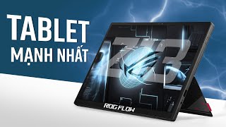 ASUS ROG Flow Z13  Tablet MẠNH NHẤT THẾ GIỚI [upl. by Court]