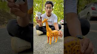 Remote Control Giraffs Toys Unboxing🔥🦒 [upl. by Reniti]