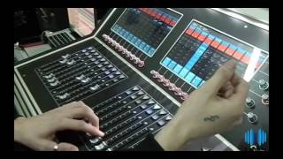 DIGICO S21PRO TOOLS SOUNDCHECK VIRTUAL [upl. by Mosra737]