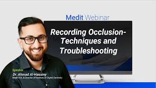 Recording occlusion  Techniques and Troubleshooting [upl. by Ttennej294]