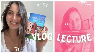 READING VLOG 138  Maxi vlog maxi bookhaul et découverte de lapp Nextory  📚 [upl. by Zalea]