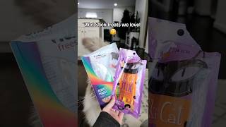 Grain Free Lickable Cat Treats We Love [upl. by Euqinmod]