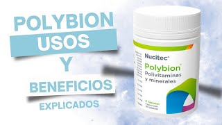 Polybion ¿Qué es y para que sirve  Guía PLM [upl. by Bobby]