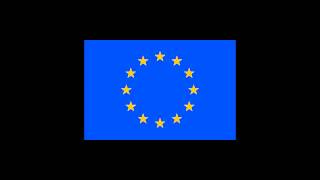 European Union Anthem Instrumental  quotOde To Joyquot [upl. by Eekaz]