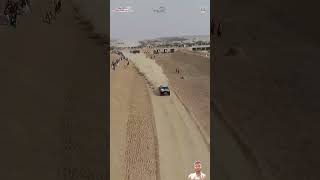 land cruiser racing cars racing viral shorts [upl. by Odlabso]