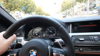 2015 BMW 530d xDrive M driving experience [upl. by Barthelemy]