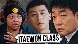 A Tragic Start  Itaewon Class 이태원 클라쓰 Ep 1 Reaction [upl. by Asiuol480]