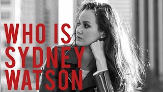 Who Is Sydney Watson What YOU Need To Know [upl. by Eleph547]