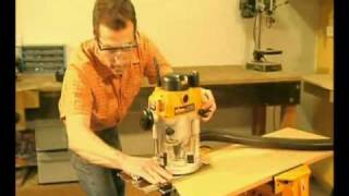 Makita RP1800 Plunge Router Review [upl. by Marlyn]