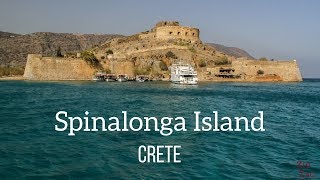 Spinalonga Island Crete [upl. by Alenson622]