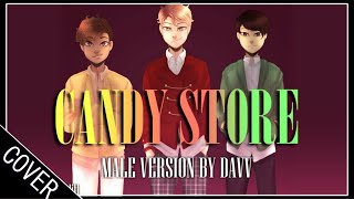 【COVER】Candy Store Heathers【DavP】 [upl. by Billmyre]