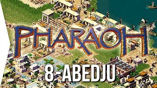 Pharaoh ► Mission 8 Abedju Abydos  1080p Widescreen  Lets Play Game [upl. by Tikna]