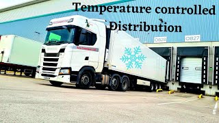 Refrigerated Distribution Easy or Hard Work [upl. by Ortrude27]