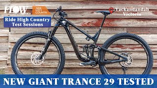 2022 Giant Trance 29 Review  A Muscly Little Trail Hustler That’s Low Slack amp Ready To Rip [upl. by Vernier]