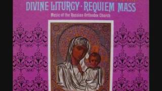 Don Cossack Choir Requiem Mass Give Rest Oh Lord [upl. by Htomit503]