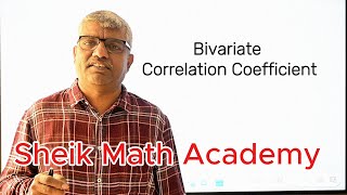 Bivariate Correlation Coefficient StepbyStep Guide  STAT 2110 [upl. by Neerom801]