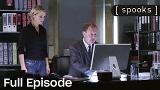 Hostage Takers Part 2  S05 E07  Full Episode  Spooks [upl. by Anolahs]