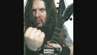 Dimebag Darrel  Snowblind [upl. by Chubb]