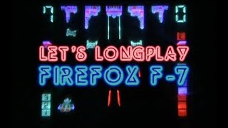 LETS LONGPLAY FIREFOX F7 FULL GAME  With Commentary [upl. by Anerda923]