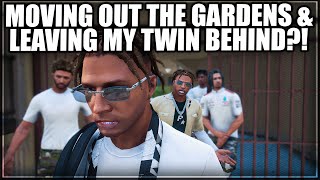 Moving Out The Hood amp Leaving My Twin Behind  GTA RP  Grizzley World WHITELIST [upl. by Dwayne737]