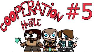 Coopération Hostile  Sea of Flame  Episode 5  Minecraft [upl. by Rakabuba262]