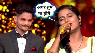 Sanjana Bhat ने अपने पति को दिया ख़ास तौफा  Saregamapa  Sanjana Bhat Saregamapa Sanjana Bhat Song [upl. by Skurnik]