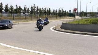 Grand format Contrôles routiers  interception dun motard [upl. by Neumann689]