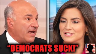 CNN Panel Goes SPEECHLESS When Kevin OLeary TRASHES Democrats [upl. by Mundt]