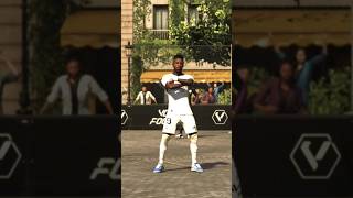 Vinicius Junior Incredible Bicycle Goal vs Bayern  FC24 EAFC24 EAFC realmadrid gameplay [upl. by Adorne]