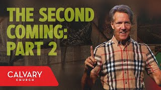 The Second Coming Part 2  Revelation 191116  Skip Heitzig [upl. by Lopes305]