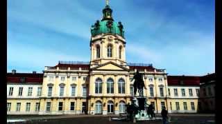 Berlin Schloss Charlottenburg [upl. by Kilam]