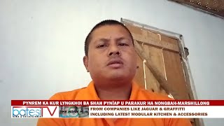 PYNREM KA KUR LYNGKHOI BA SHAH PYNÏAP U PARAKUR HA NONGBAH MARSHILLONG [upl. by Ytirehc]