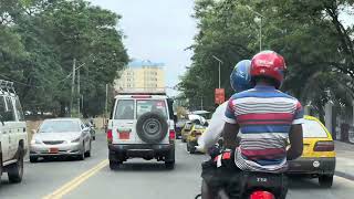 The city of Monrovia  Liberia on the eve of independence [upl. by Saloma]