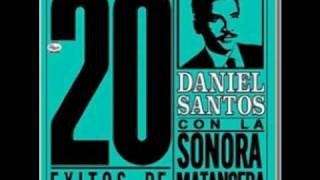 Daniel Santos y la Sonora Matancera  El Niño Majadero [upl. by Odama]