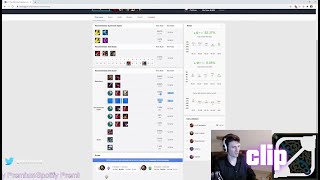 Hashinshin compares Deaths Dance with Steraks [upl. by Carmelle]