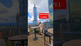 Hooters taipei  taipei 101 [upl. by Rubia]