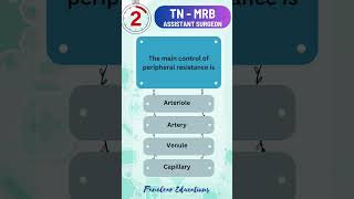 TN MRB  Medical Recruitment Board  Assistant Surgeon  MCQs  High Yield  PYQs mrb tamilnadu [upl. by Cornel]