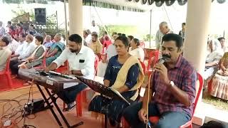 നിൻ്റെ ഹിതം പോലെ Funeral Choir Service [upl. by Bertrando558]