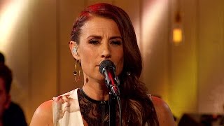 Jill Johnson  The burden  Så mycket bättre TV4 [upl. by Silsby952]