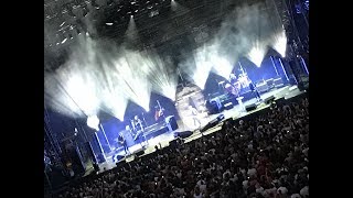 CONCERT CALOGERO ARENES DE NIMES JUIN 2018 [upl. by Hurff]