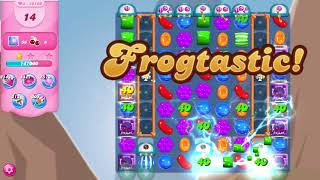 Candy Crush Saga Level 10150 NO BOOSTERS [upl. by Fiora]