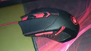 Mouse GAMER REDRAGON CENTROPHORUS após 2 anos de uso Vaja como ele está e se vale a pena [upl. by Aramoy360]