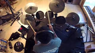 REM  Drive Drum Cover [upl. by Wenda]